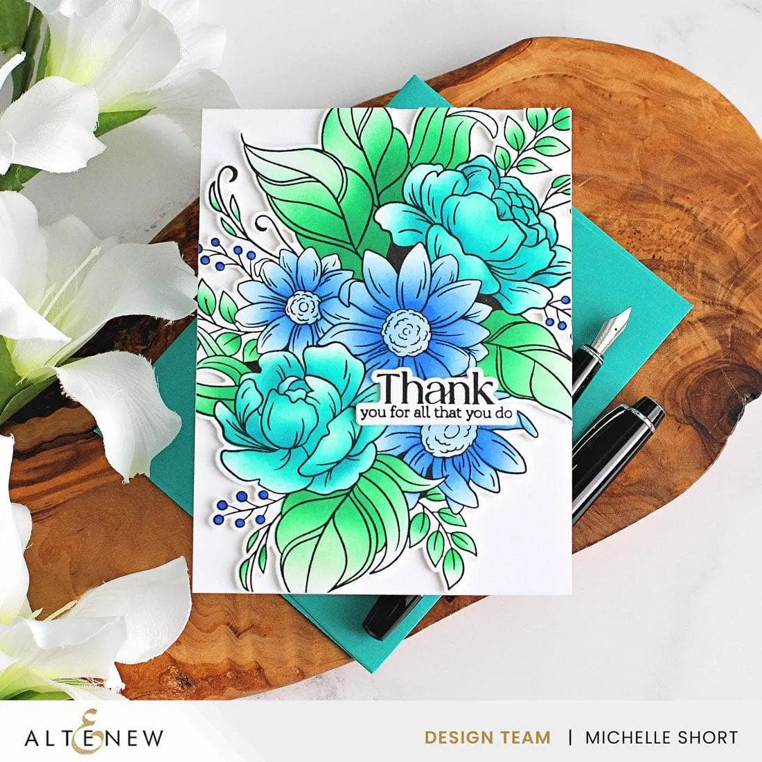 Green Meadows Fresh Dye Ink Reinker Bundle