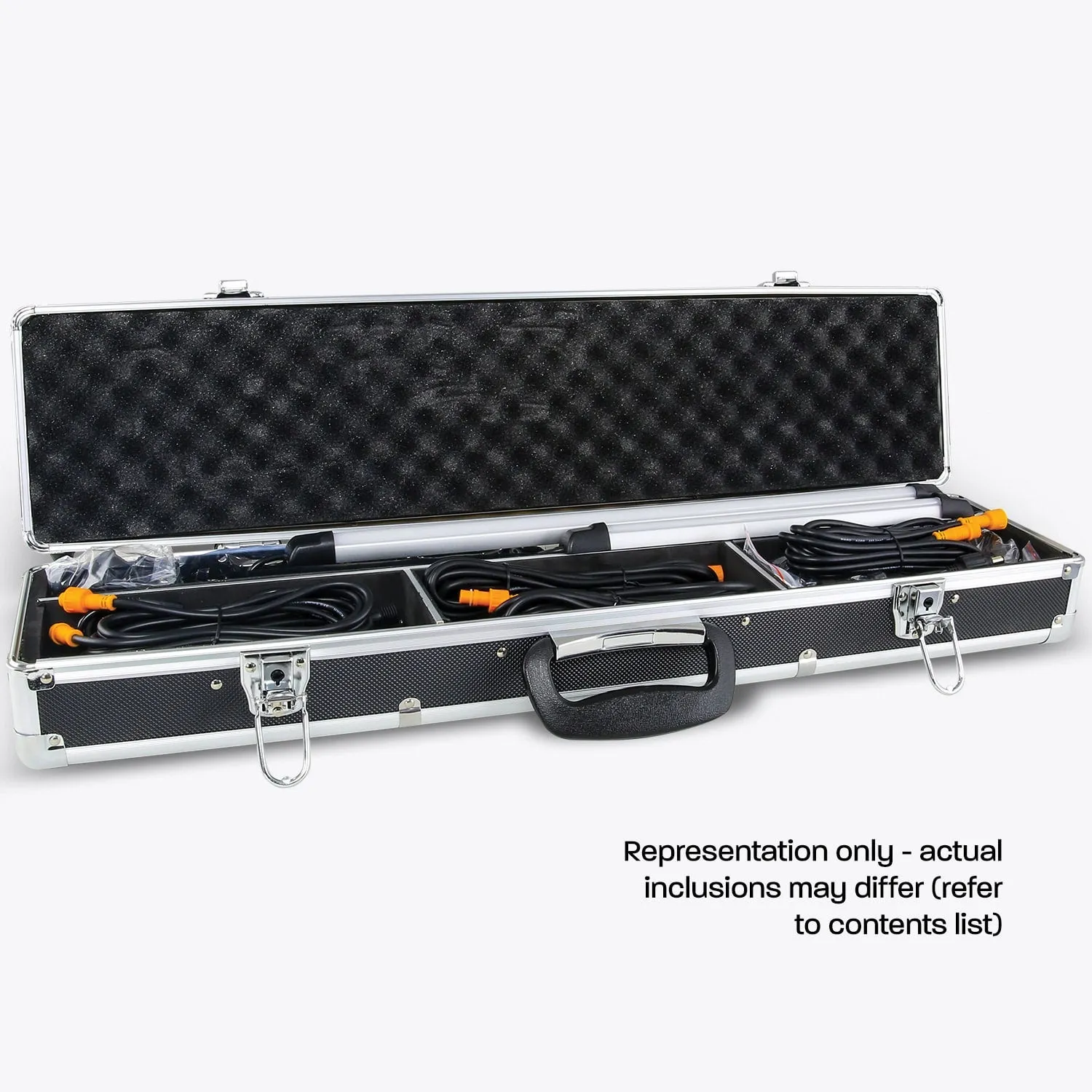 HARDKORR 4 Bar Tri-Colour LED Camp Light Kit