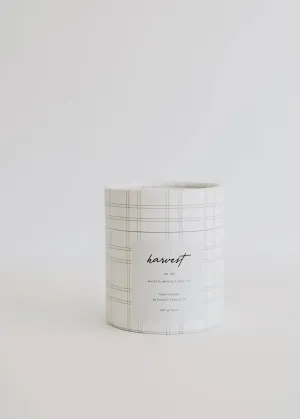 Harvest Candle