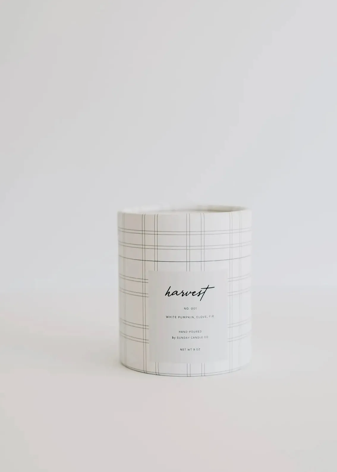 Harvest Candle