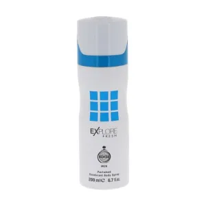 Hemani Explore Fresh Body Spray - Men