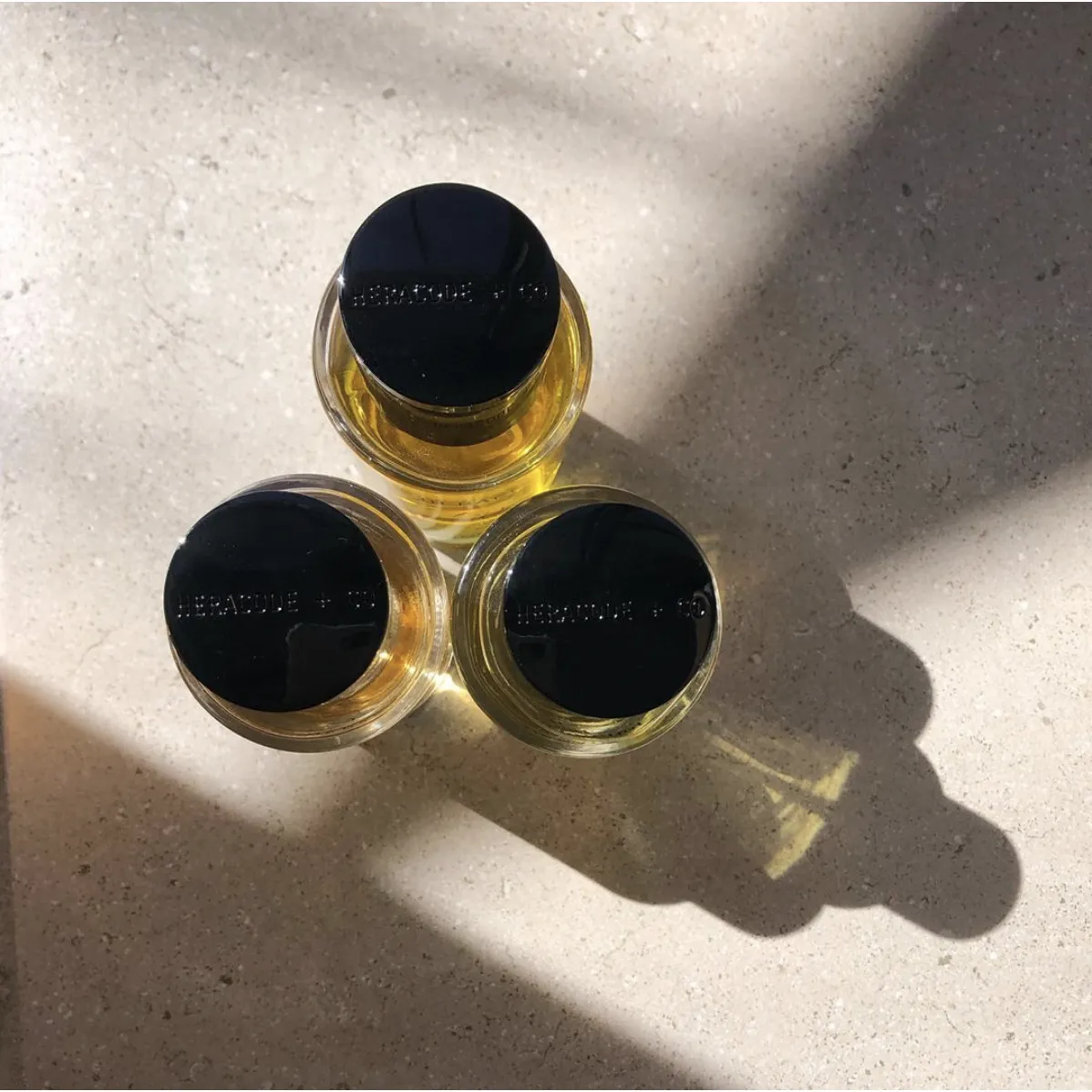 Heracode Co - Room Spray - Resolute
