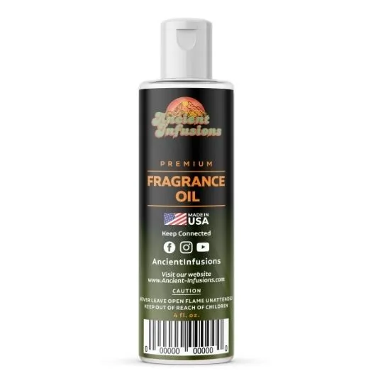 Honeysuckle Fragrance Oil – Premium Quality for DIY Candles, Soaps, Bath Bombs, Diffusers & Wax Warmers – Floral Aromatherapy by Ancient Infusions