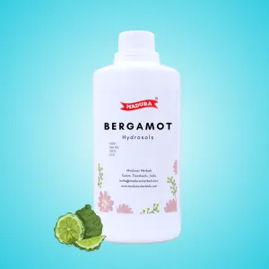 Hydrosol Bergamot