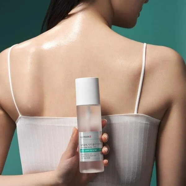 [ILLIYOON] Cica Clear Body Mist 200ml