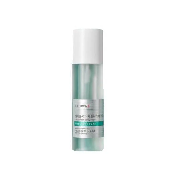 [ILLIYOON] Cica Clear Body Mist 200ml