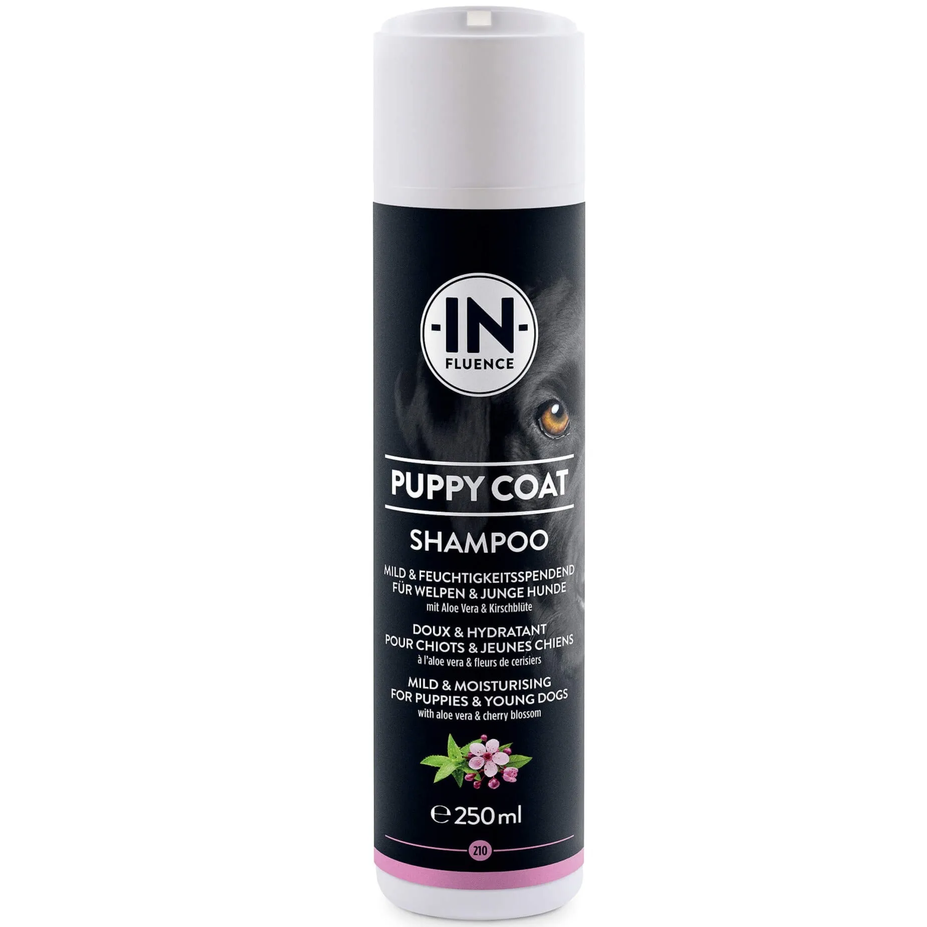 In-Fluence Puppy Coat Shampoo (250ml)