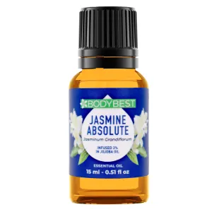 Jasmine Absolute Infused Essential Oil