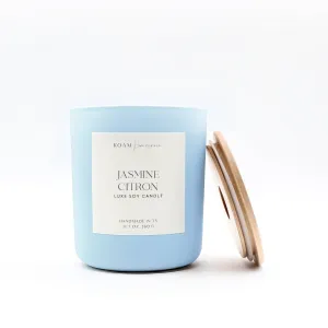 Jasmine Citron Brighter Days Candle
