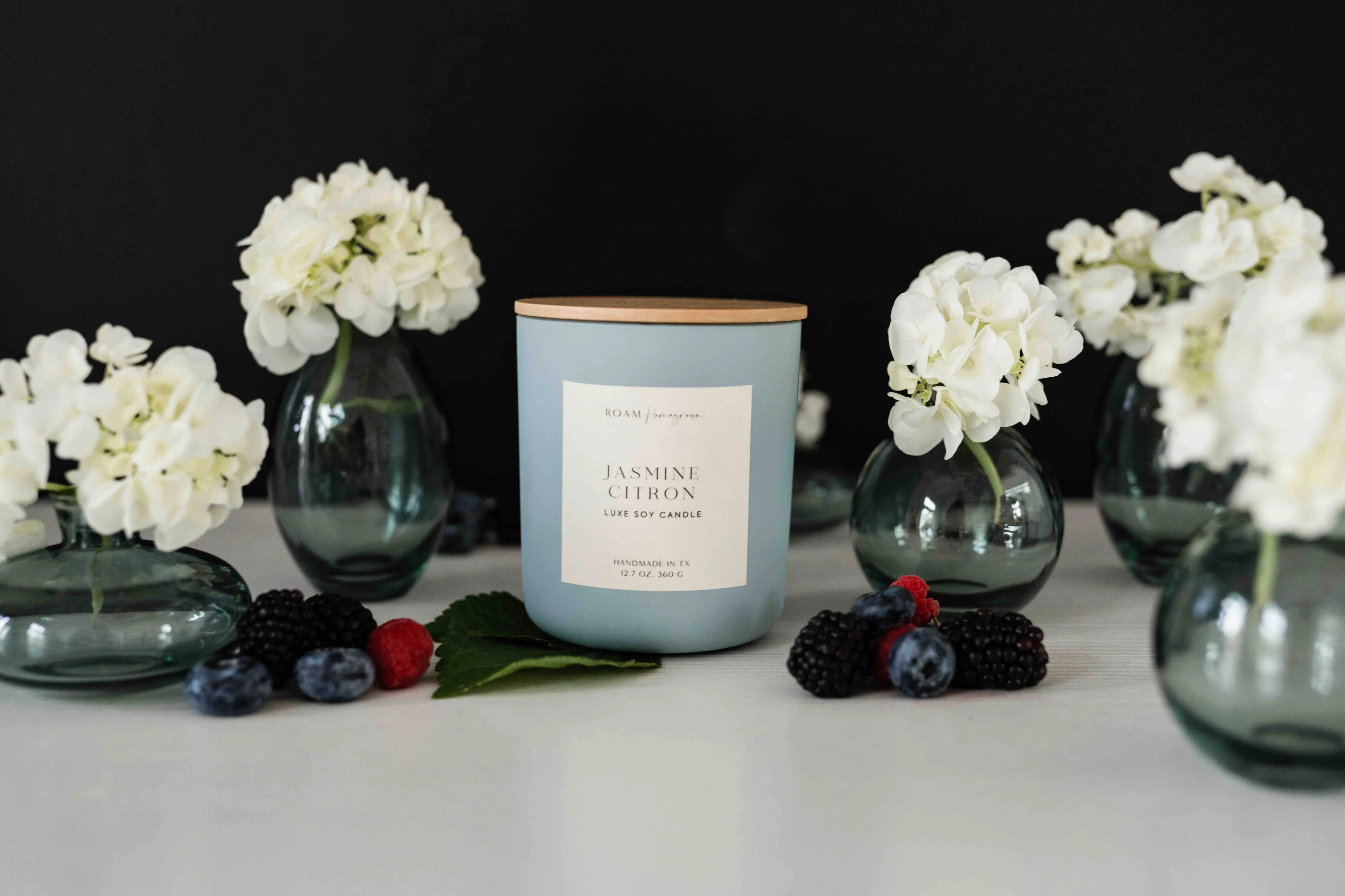 Jasmine Citron Brighter Days Candle