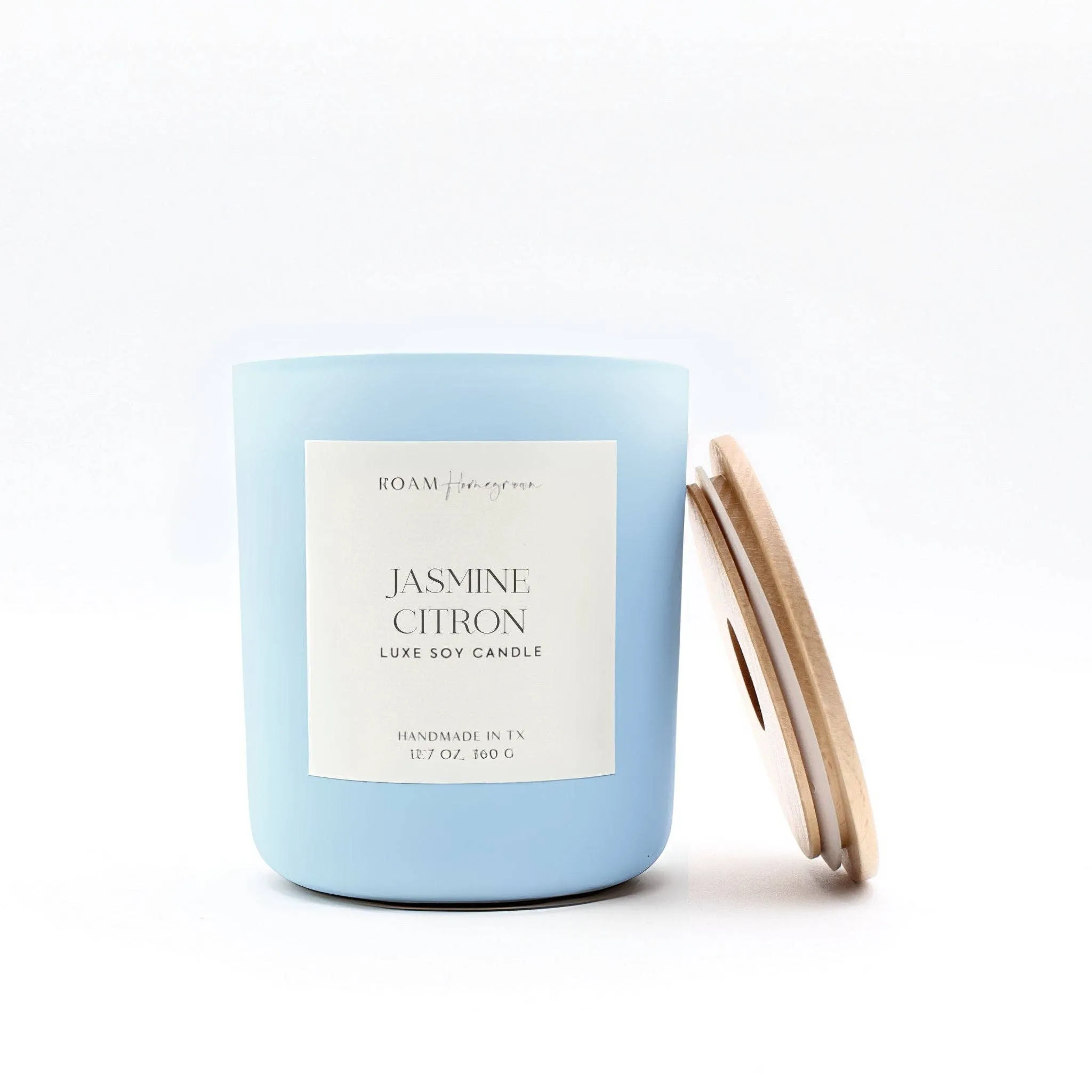 Jasmine Citron Brighter Days Candle