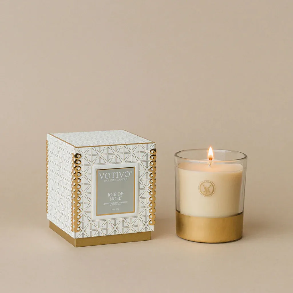 Joie de Noel 10oz Candle