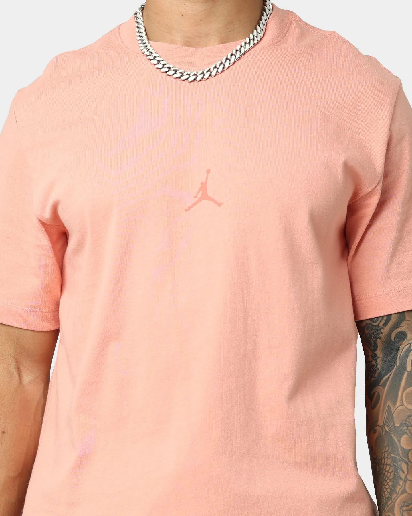 Jordan Essentials Flight 23 Graphic T-Shirt Light Madder Root/Madder Root