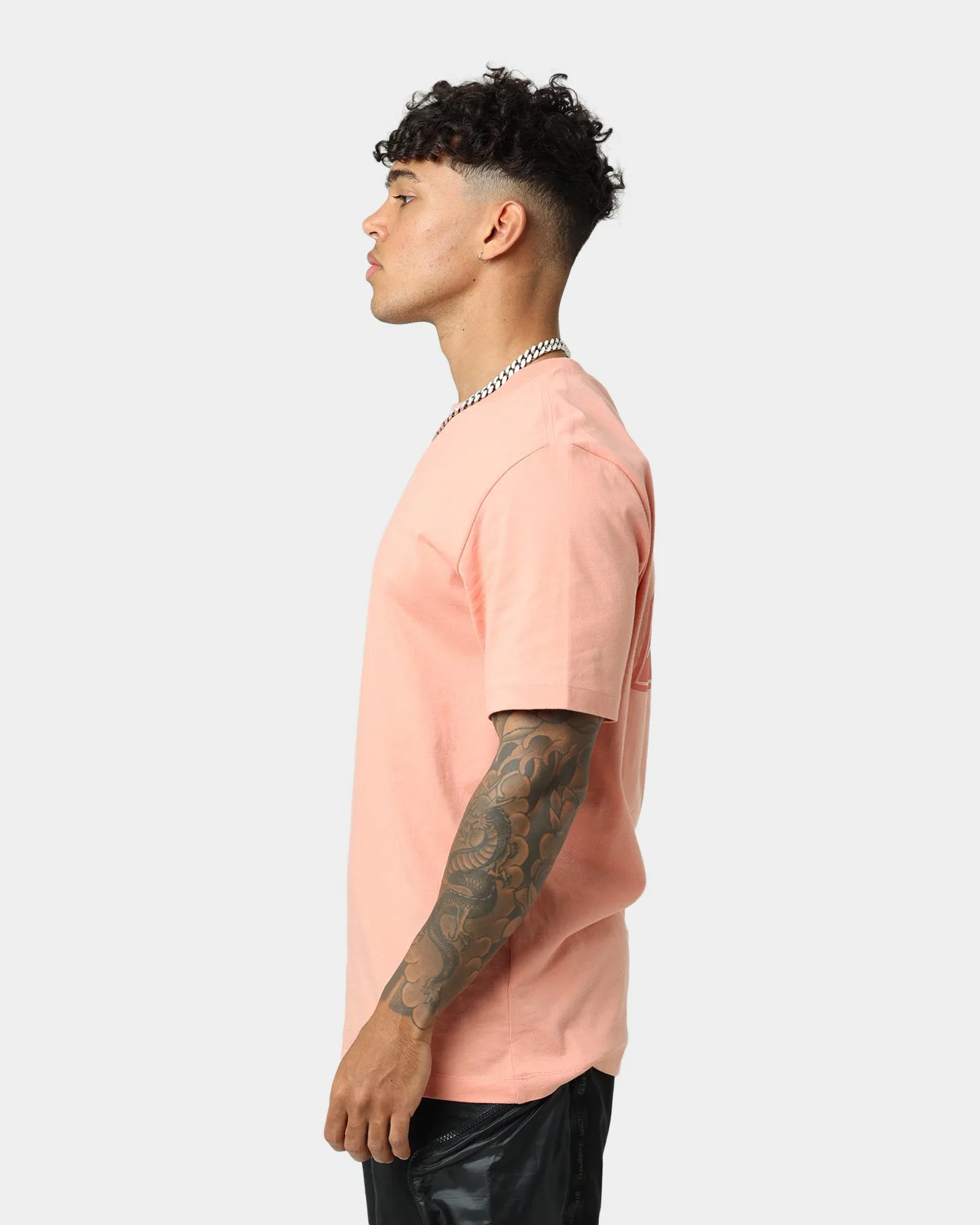 Jordan Essentials Flight 23 Graphic T-Shirt Light Madder Root/Madder Root