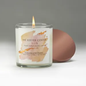 Keeter Center Clean Scent Candle