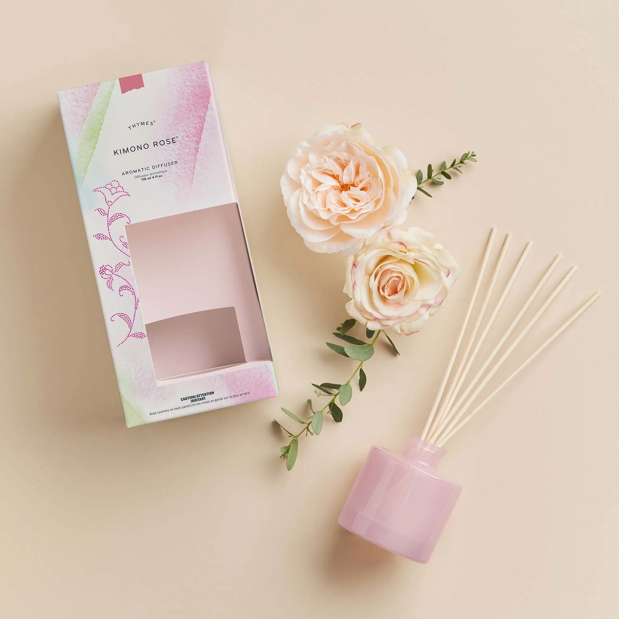 Kimono Rose Reed Diffuser