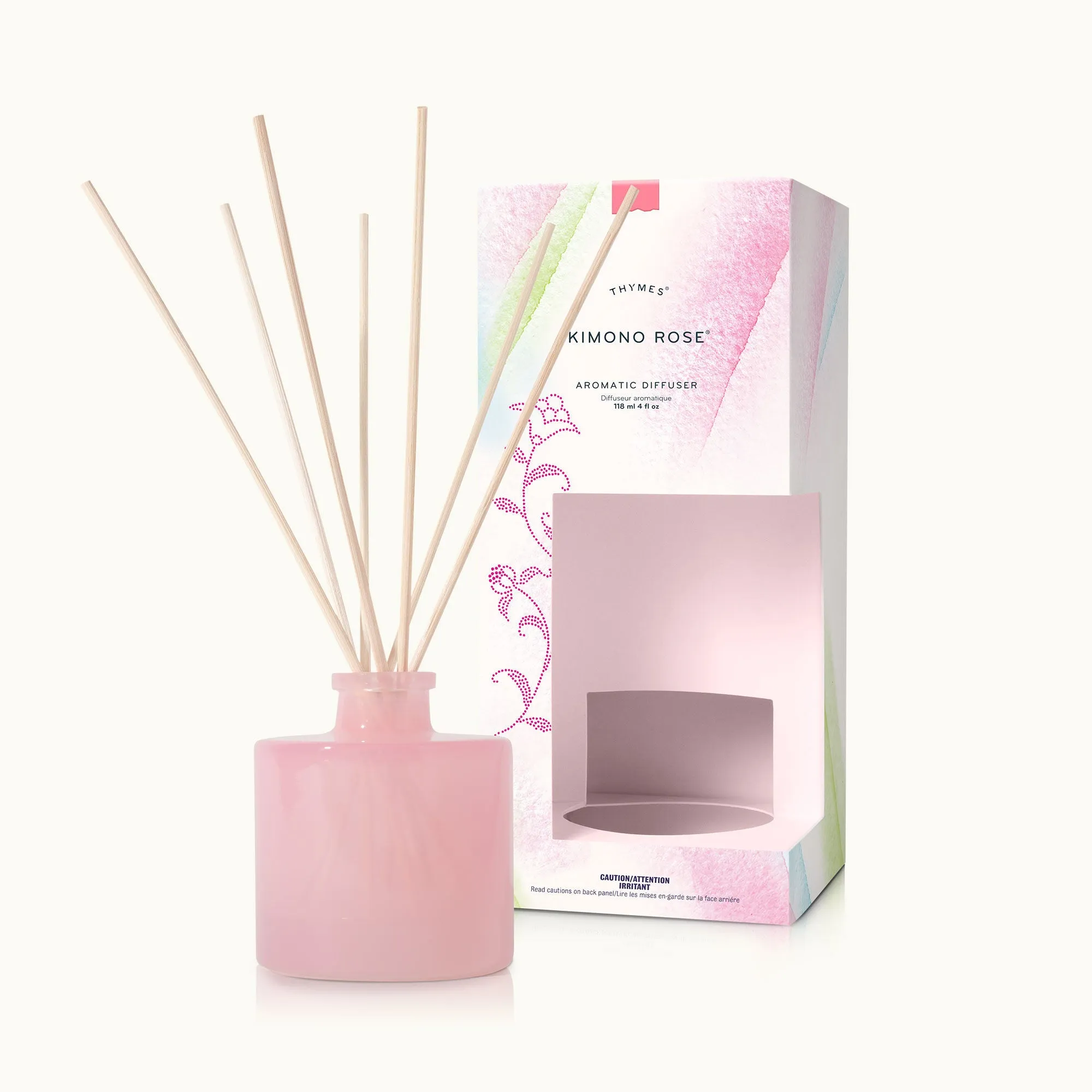 Kimono Rose Reed Diffuser