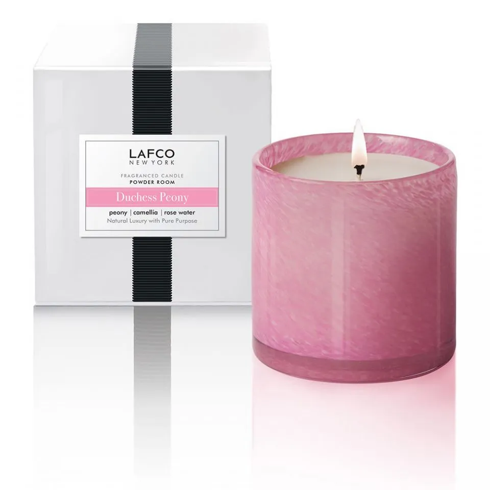 Lafco Duchess Peony 15.5oz Candle