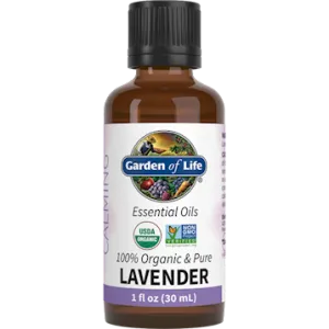Lavender Essential Oil Organic 1 fl oz