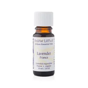 Lavender, France - essential oil - Snow Lotus
