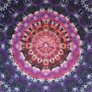 Lavender Rose Mandala  1011  55x55