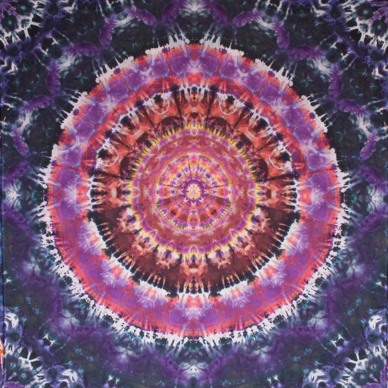 Lavender Rose Mandala  1011  55x55