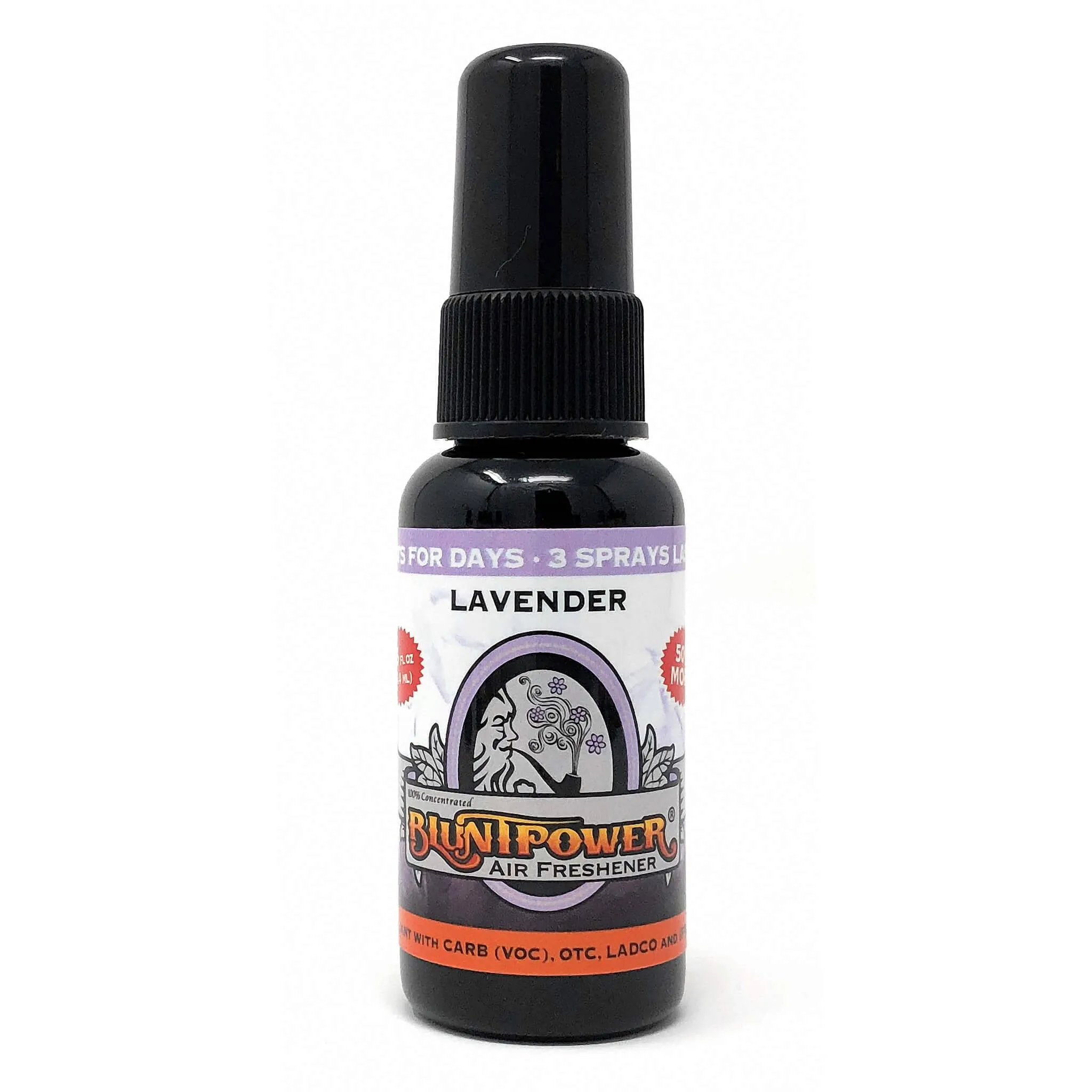 Lavender Spray Air Freshener Bundle (5 Pack)