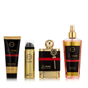 Le Femme Gift Set for Women
