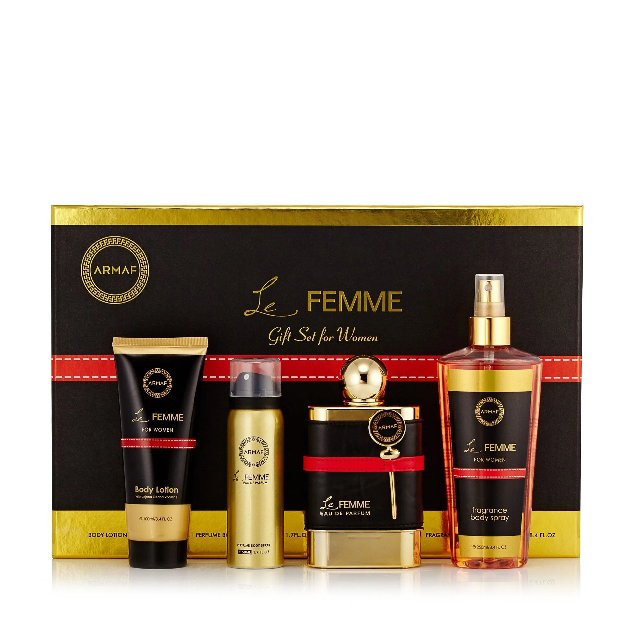 Le Femme Gift Set for Women