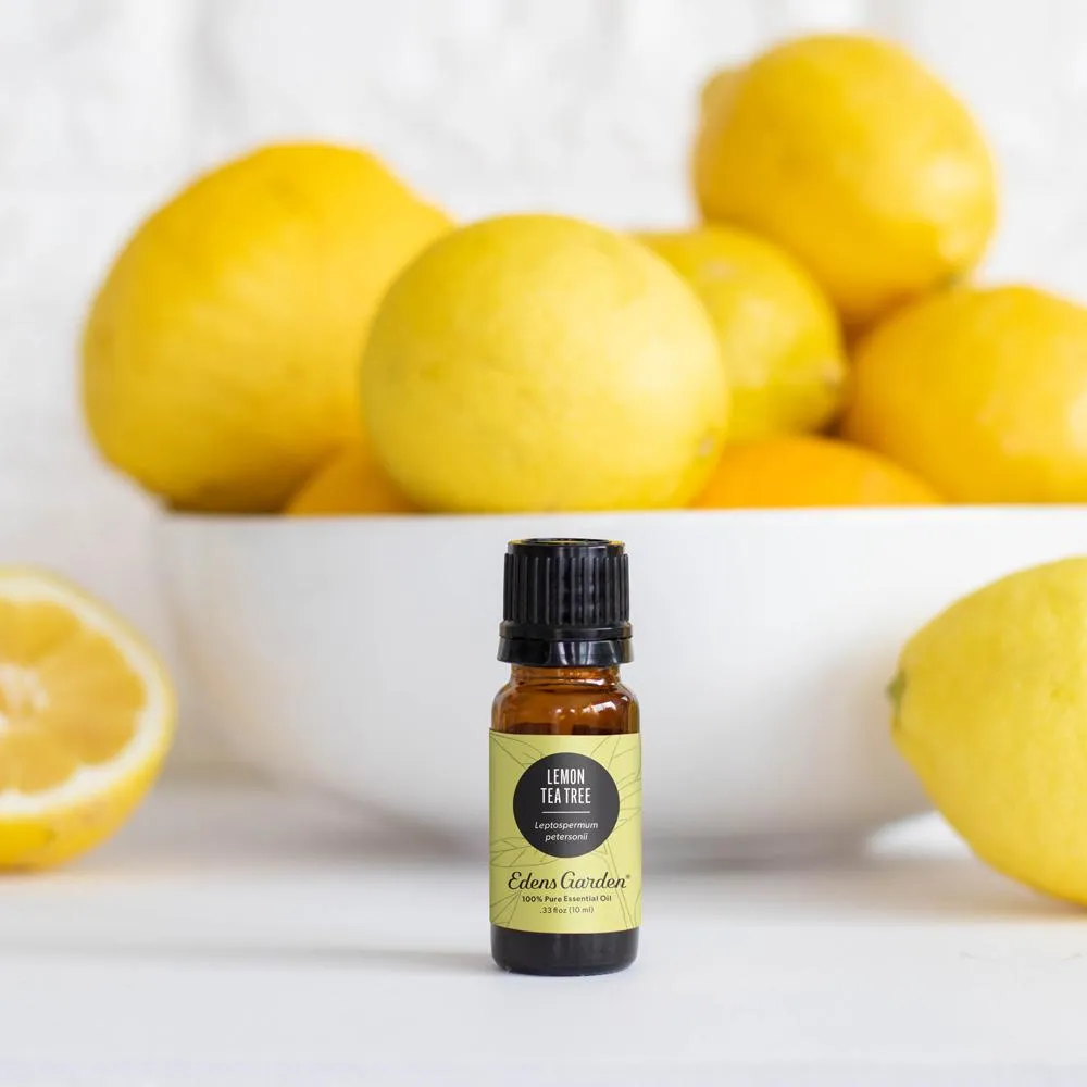 Lemon Tea Tree Essential Oil