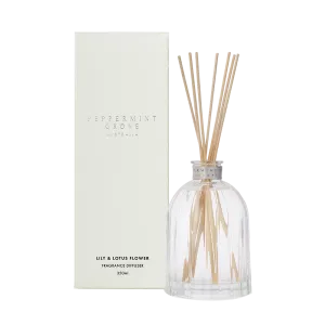 Lily & Lotus Flower Fragrance Diffuser 350ml