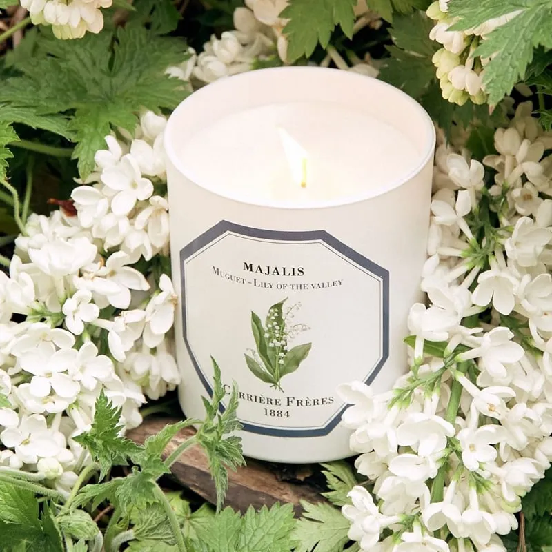 Lily of the Valley Candle