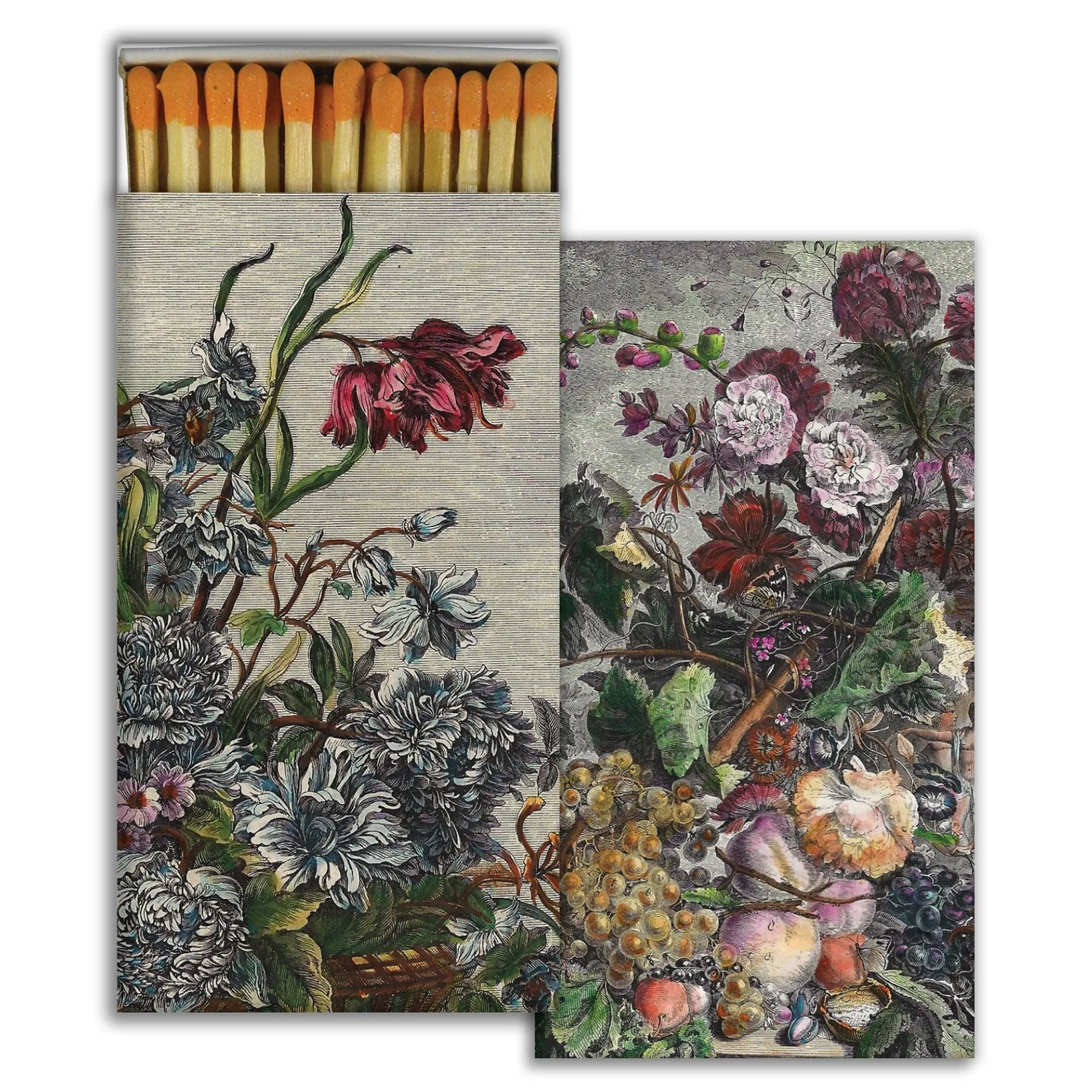 Long Artisan Matchboxes
