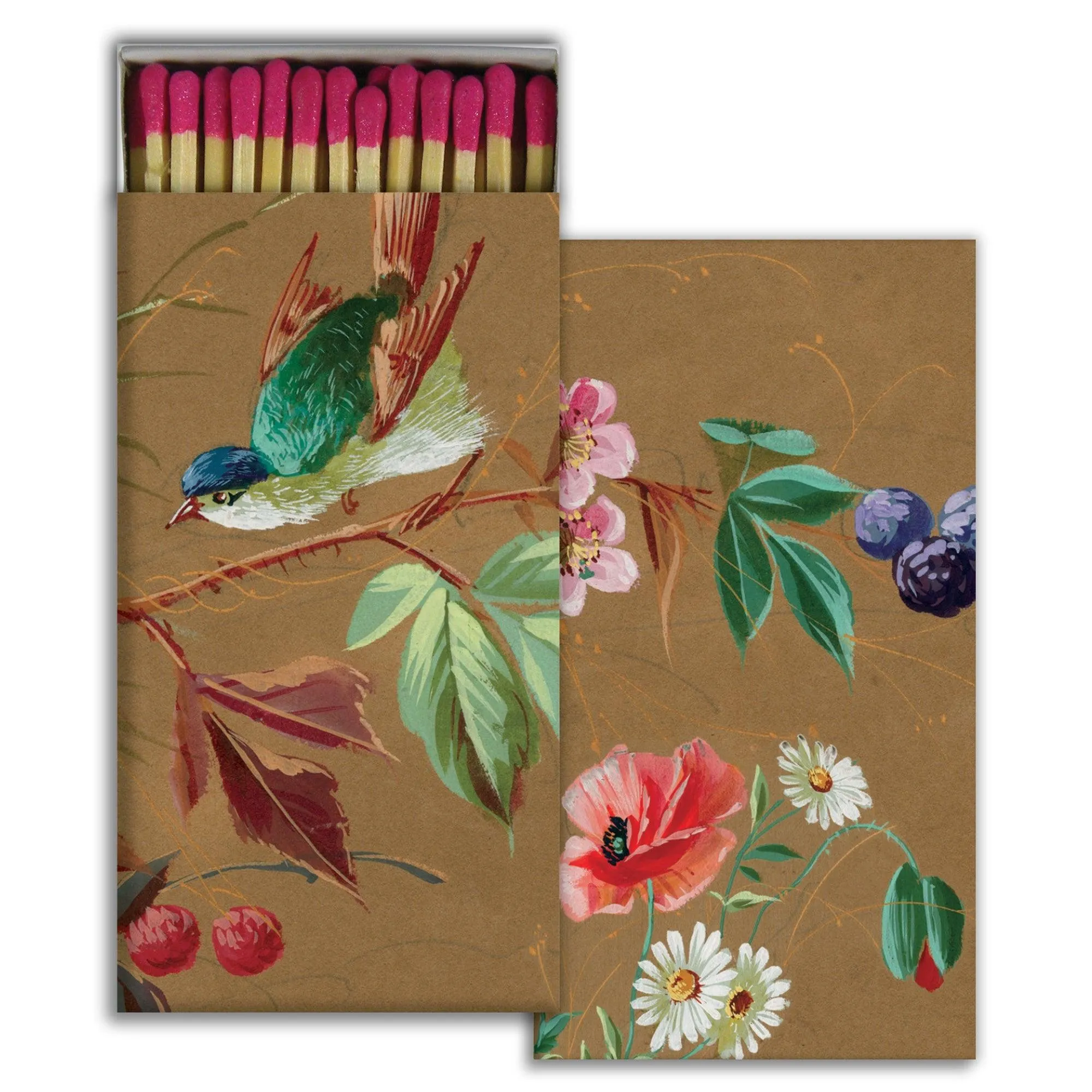 Long Artisan Matchboxes