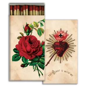 Long Artisan Matchboxes