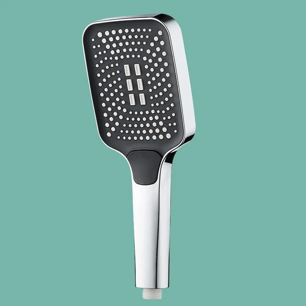 Luxurious Rainfall Showerhead: High Pressure Spa Experience