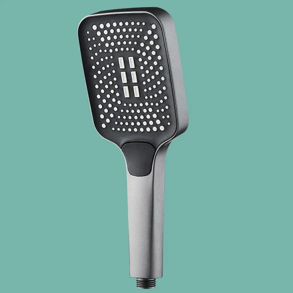Luxurious Rainfall Showerhead: High Pressure Spa Experience