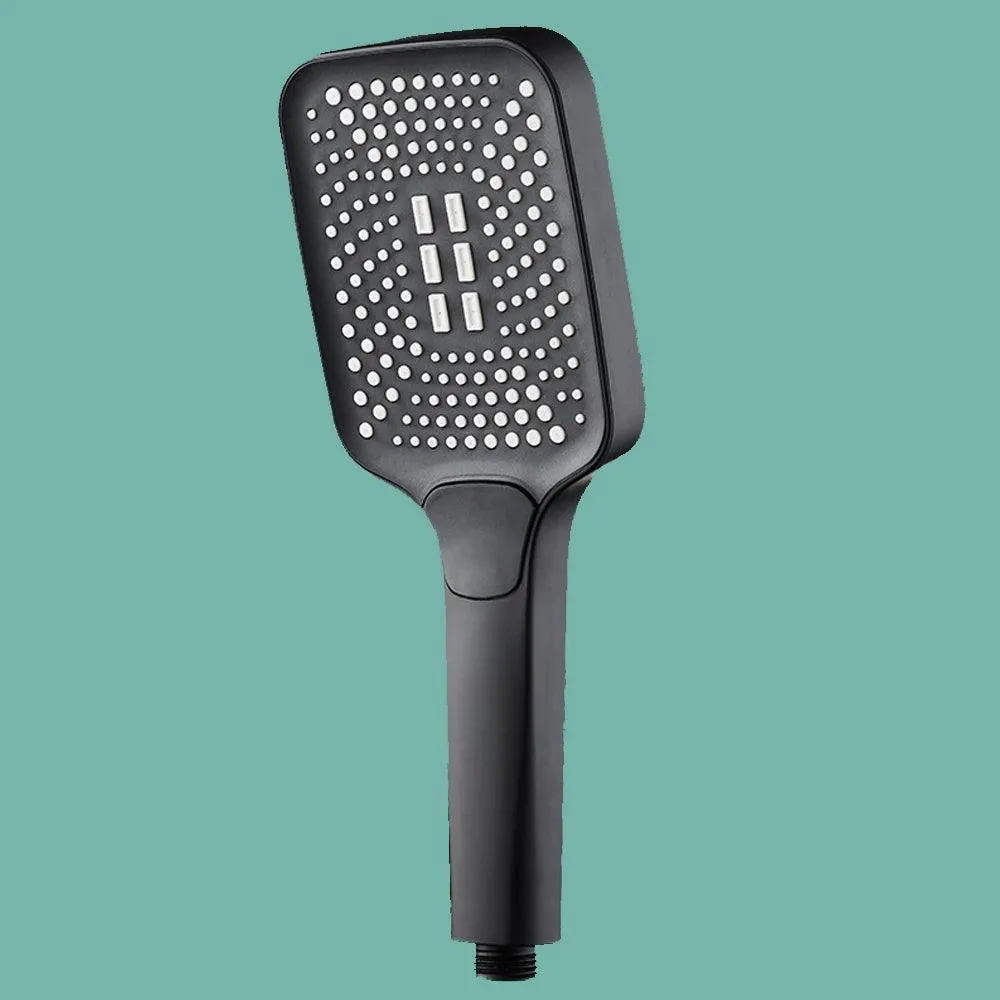 Luxurious Rainfall Showerhead: High Pressure Spa Experience