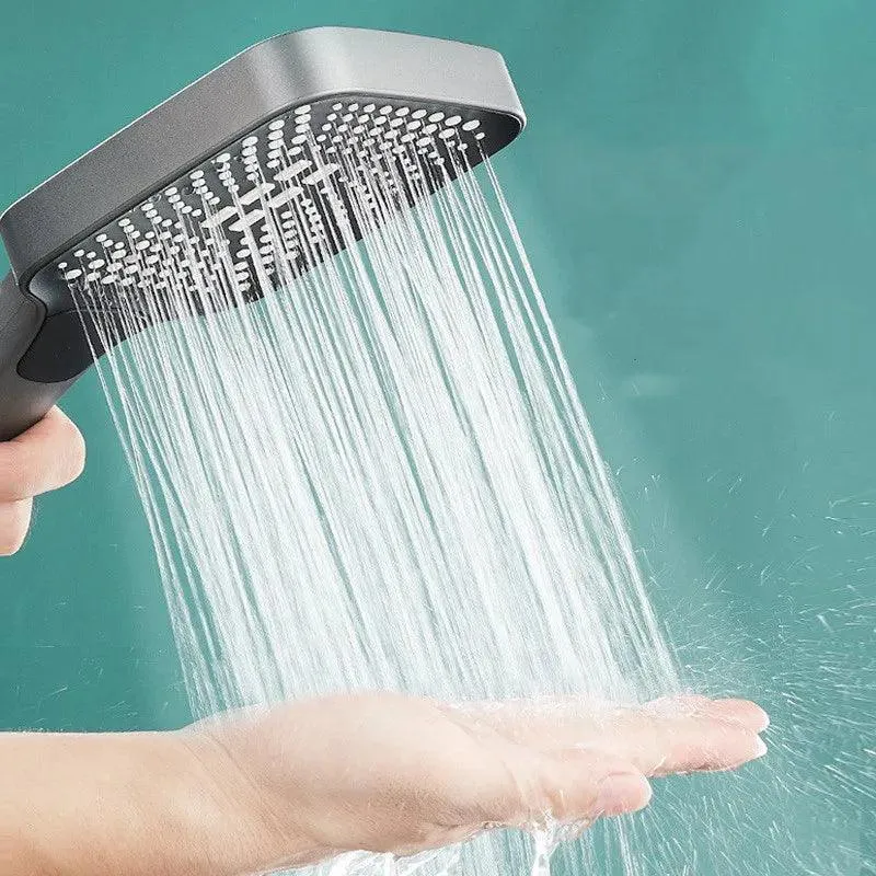 Luxurious Rainfall Showerhead: High Pressure Spa Experience
