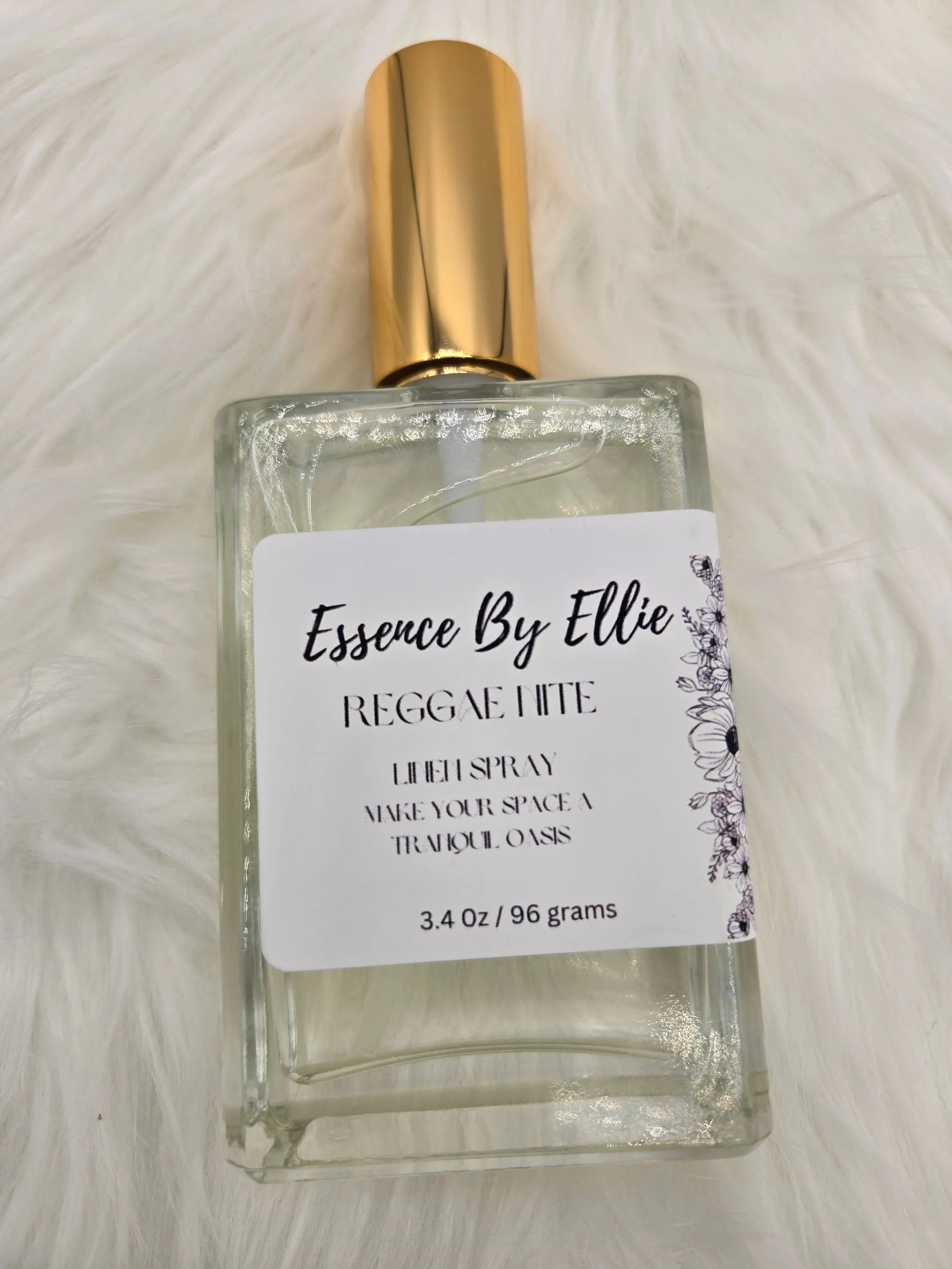 Luxury Room and Linen Spray