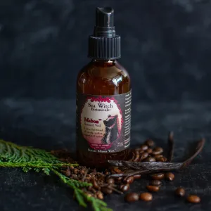 Mabon Scented Veil: Vanilla, Coffee, Bergamot & Spices