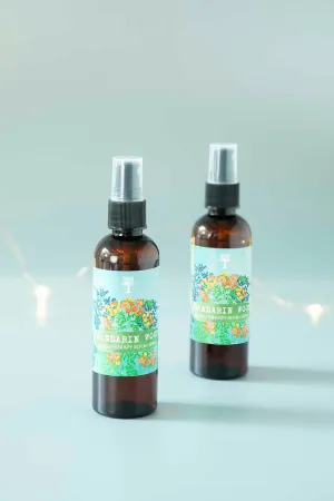 Mandarin Wood Room Spray