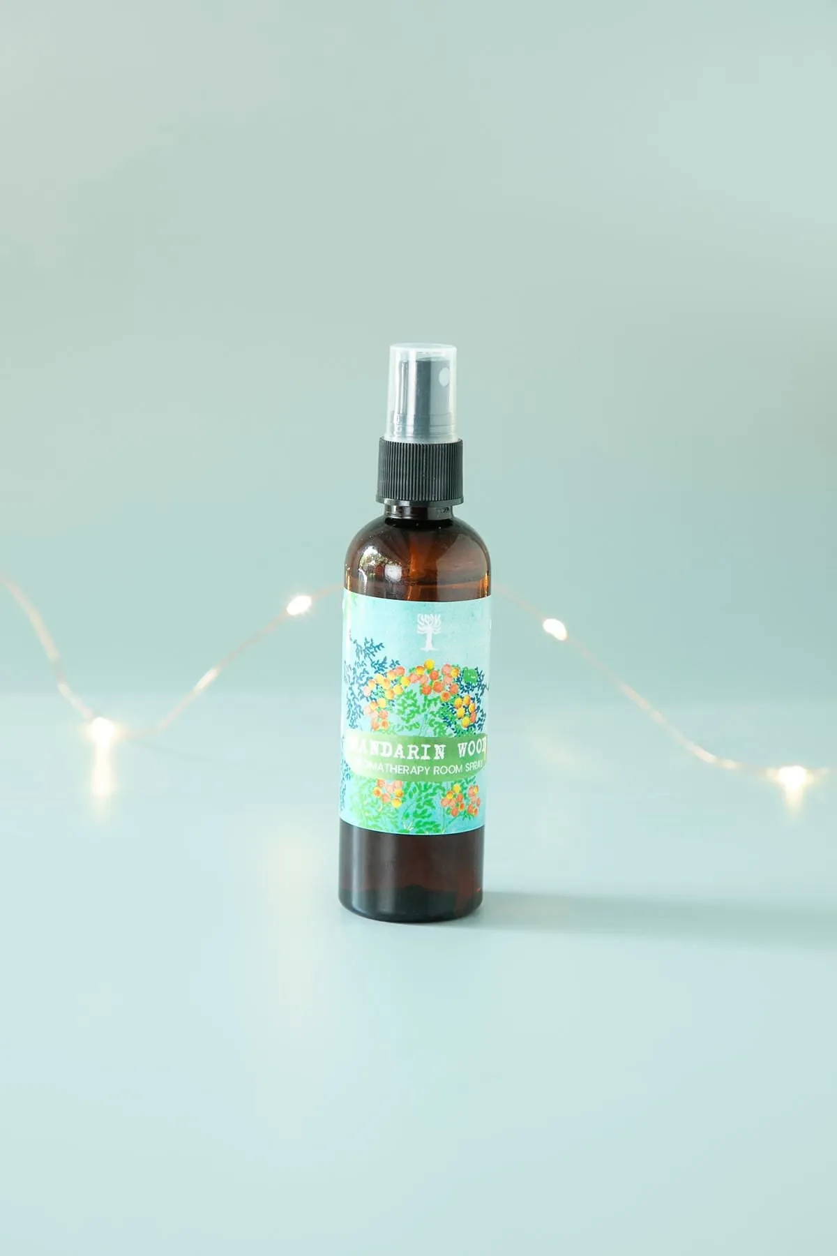 Mandarin Wood Room Spray