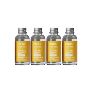 Mango & Fig Anti-Bac Multi-Surface Refills x 4