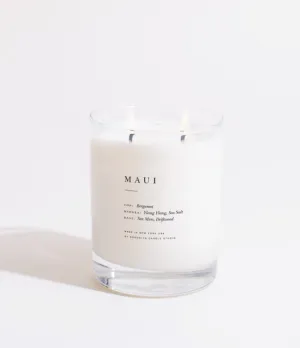 Maui Candle