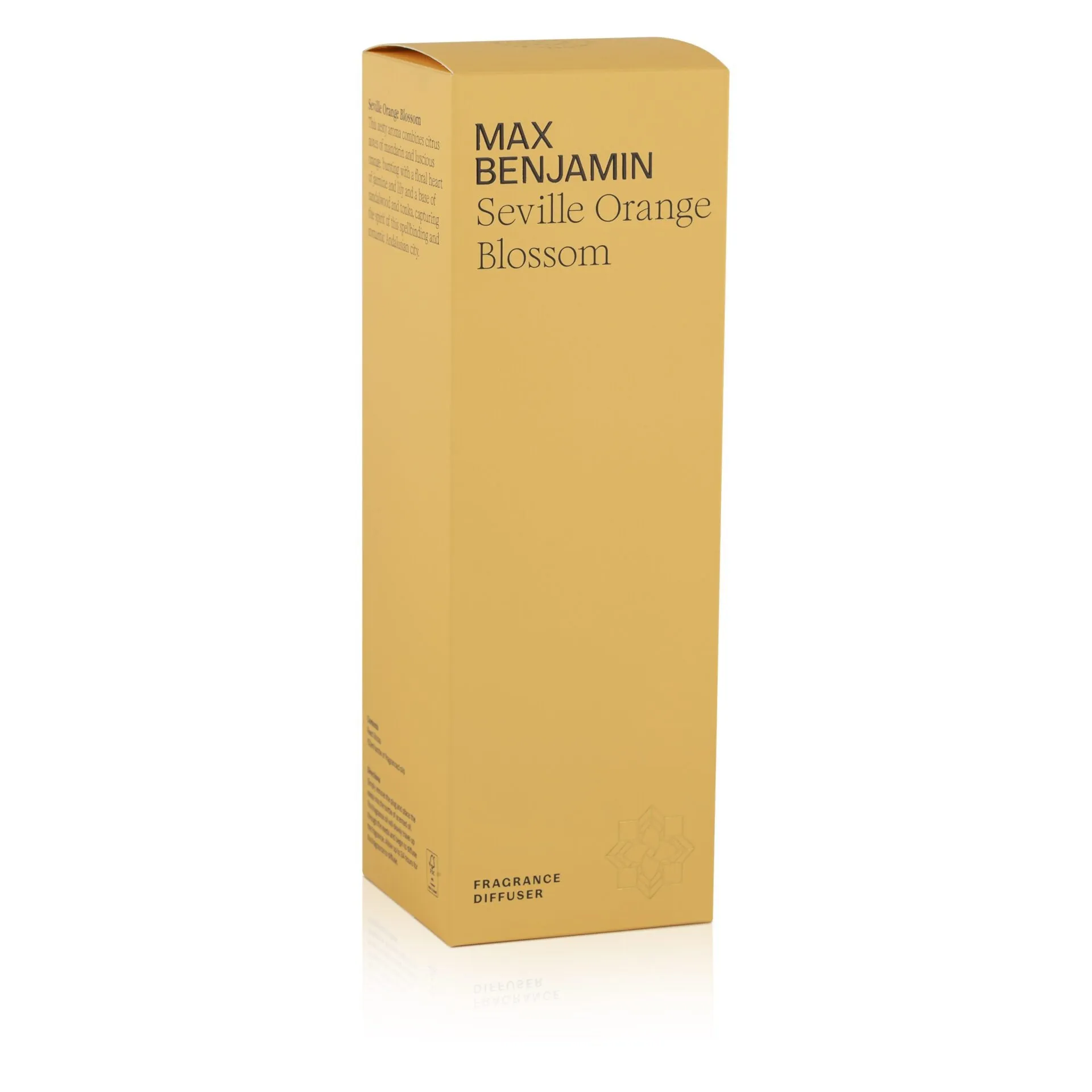 Max Benjamin Seville Orange Diffuser