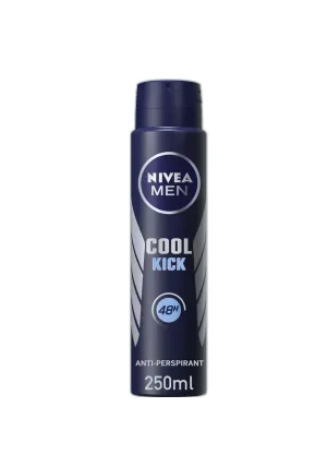 Men Deodorant Cool Kick Spray 250ml
