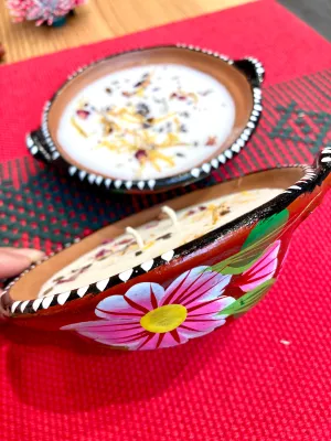 Mexican Clay Pot Candles
