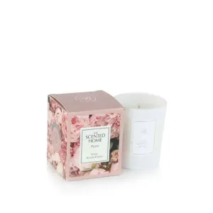 Mini Candle 70g Peony