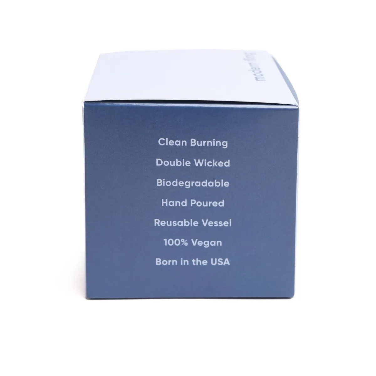 Modern Fling Coconut & Soy Blend Candle V